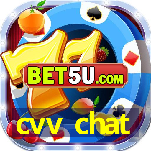 cvv chat